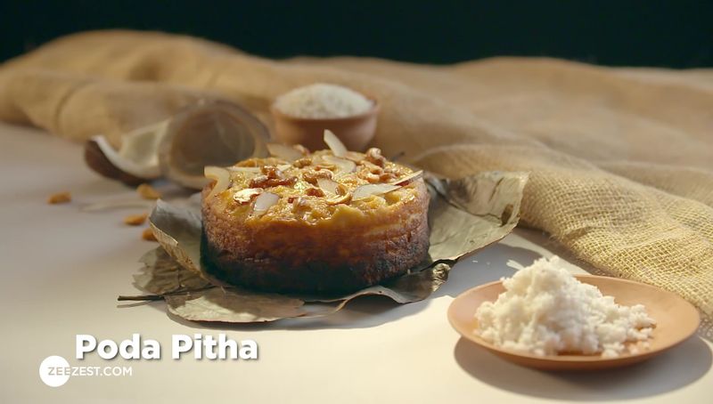 Poda Pitha